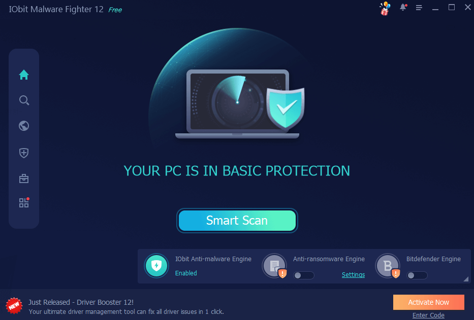 IObit Malware Fighter Download For Windows IObit Malware Fighter Download For Windows