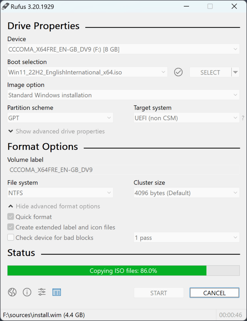 Rufus 4.8 Build 2253 – Final Download For Windows