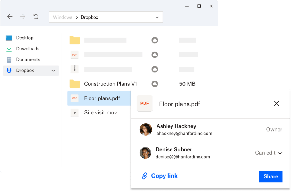 Download Dropbox for Windows (Free) Download Dropbox for Windows (Free)